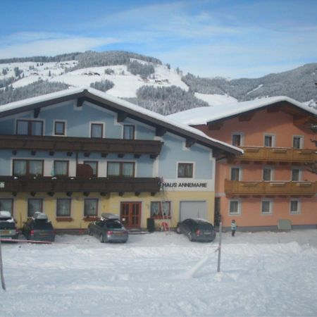 Hotel Haus Annemarie Wagrain Exterior foto