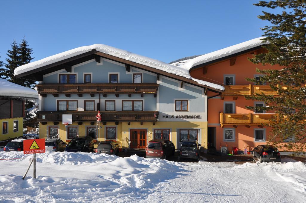 Hotel Haus Annemarie Wagrain Exterior foto