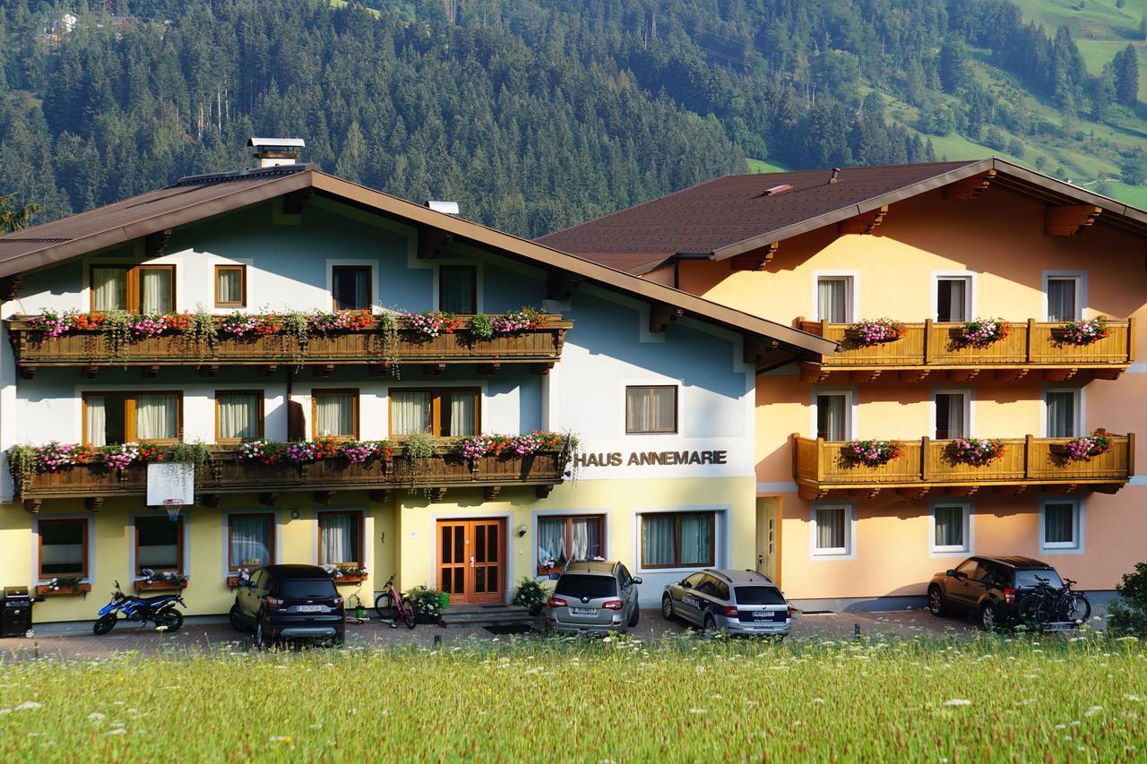 Hotel Haus Annemarie Wagrain Exterior foto